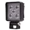 Blazer International Blazer Clear Square Utility LED Work Light CWL507TW - alternate 3